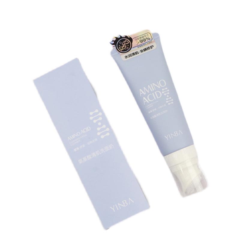 茵芭氨基酸洗面奶