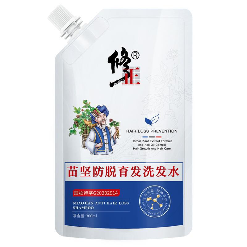 修正苗堅(jiān)防脫育發(fā)洗發(fā)水