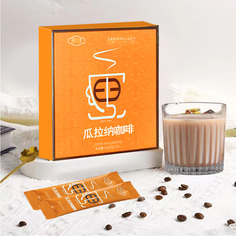 膳自康瓜拉納咖啡