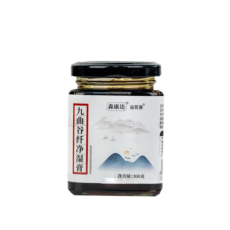 森康達九曲九曲谷纖凈濕膏