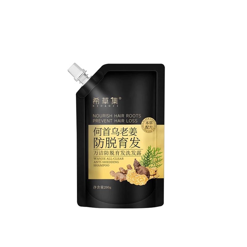 希草集萬潔防脫育發(fā)洗發(fā)露