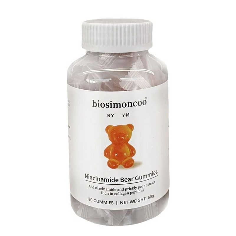 BIOSIMONCOO煙酰胺小熊軟糖