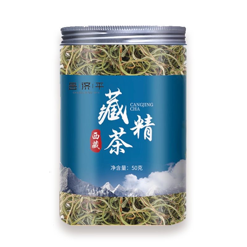 昌济平藏精茶