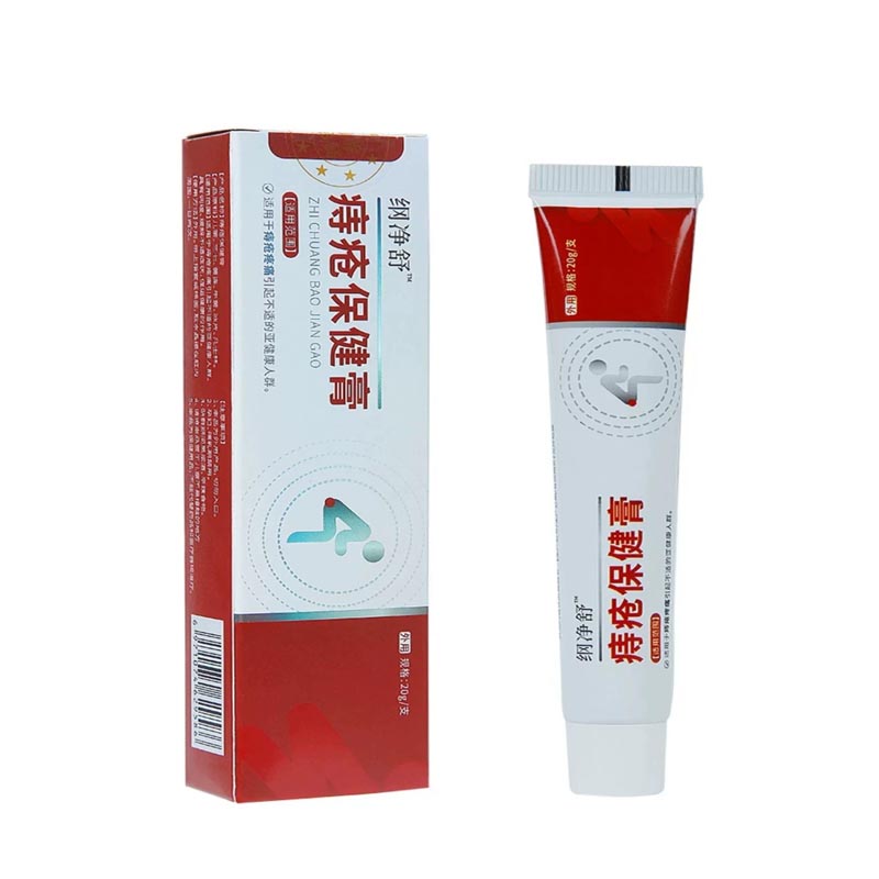 綱凈舒痔瘡保健膏