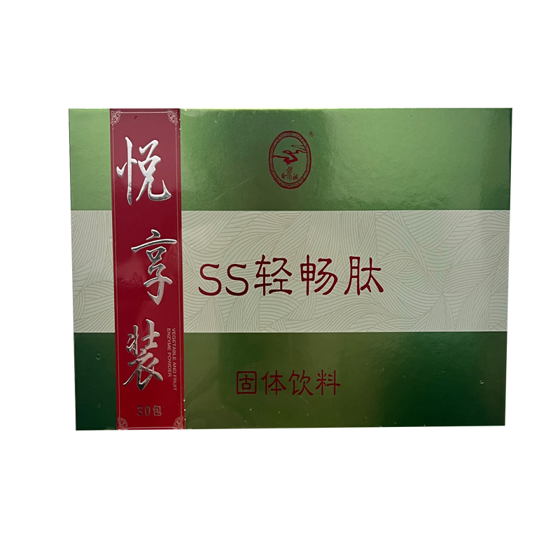 命水調(diào)悅享裝SS輕暢肽固體飲料