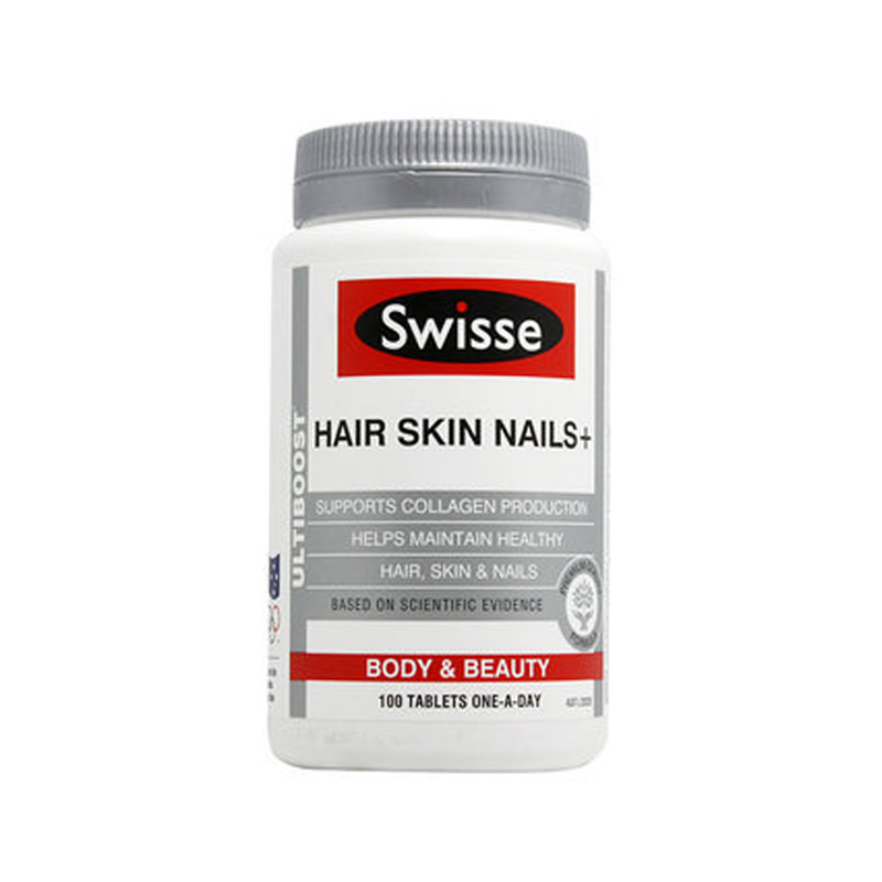 澳洲Swisse活力膠原蛋白片