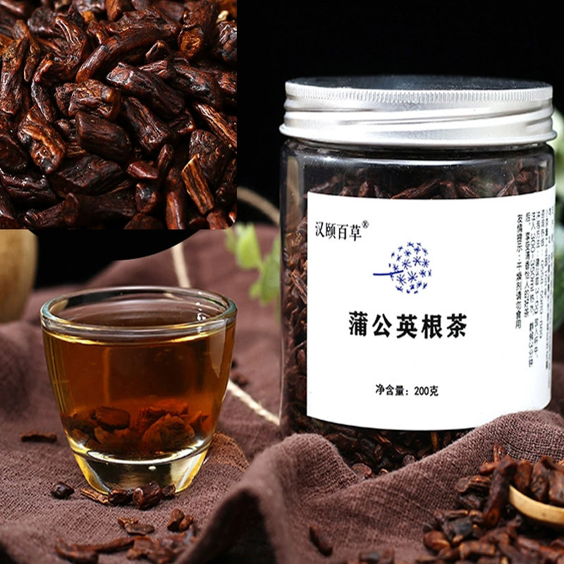 漢頤百草長(zhǎng)白山蒲公英根茶