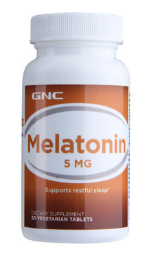 健安喜褪黑素片