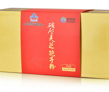 破壁靈芝孢子粉