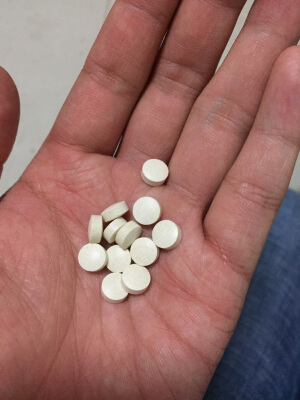 日本进口 芳珂fancl美白丸 180粒*袋