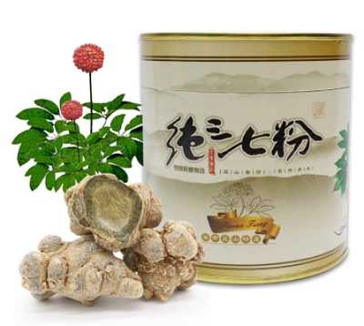 三七粉的功效三大功效帮你认识三七粉