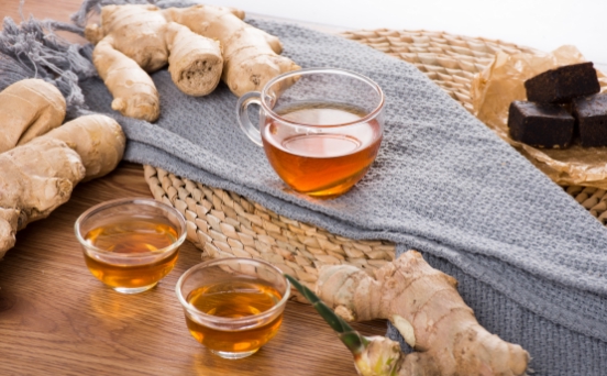 生姜紅糖水的功效