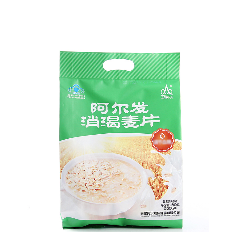 阿爾發(fā)消渴麥片