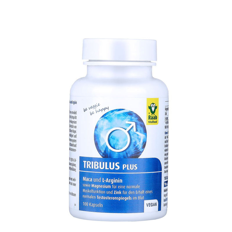 德國Raab鴉哺蒺藜膠囊