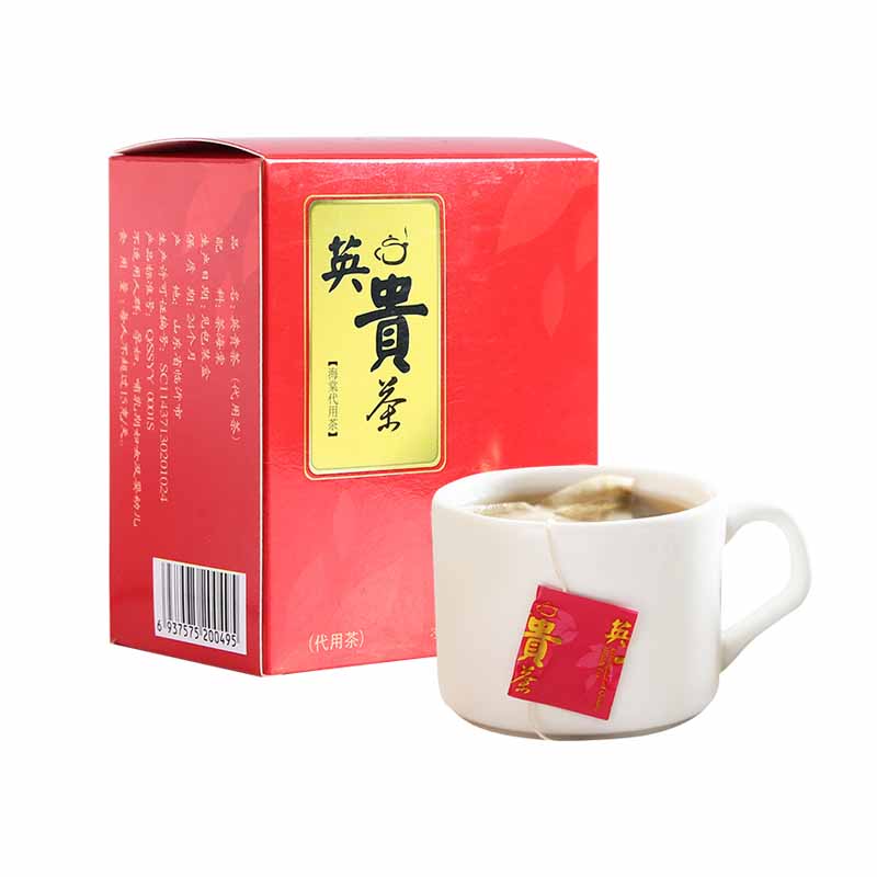 英貴茶海棠代用茶