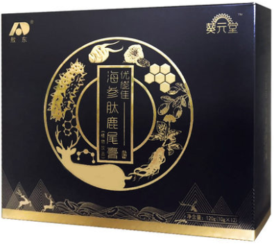 image 吉林敖東鹿尾膏