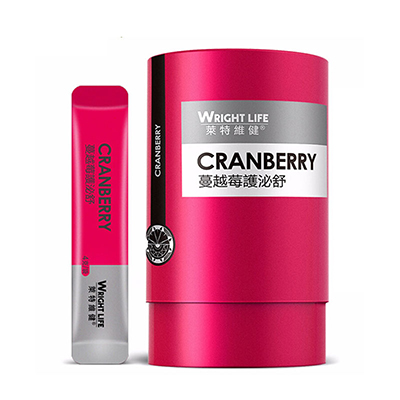 香港萊特維健蔓越莓護(hù)泌舒