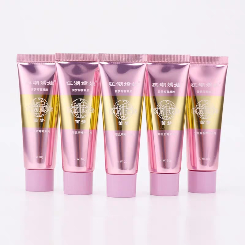 香港笛夢抑菌凝膠（狂潮嬌娃）