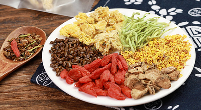 image 菊花決明子茶