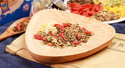 image 菊花決明子茶