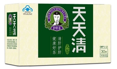 image 天天清大茶