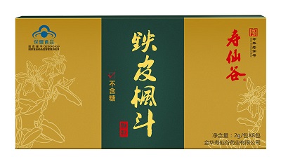 image 鐵皮楓斗顆粒