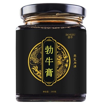 image 古靈勃牛膏