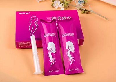 三韻美致凈婦科苦參凝膠