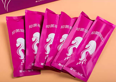 三韻美致凈婦科苦參凝膠