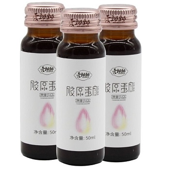 image 燕窩膠原蛋白飲品