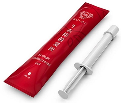 閨秘生態(tài)抑菌凝膠