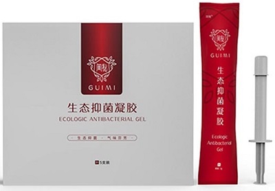 閨秘生態(tài)抑菌凝膠