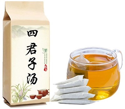 image 四君子湯