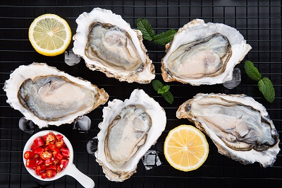 牡蠣