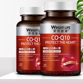 image 輔酶q10軟膠囊