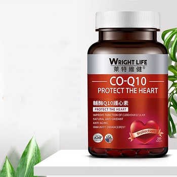 image 輔酶q10軟膠囊