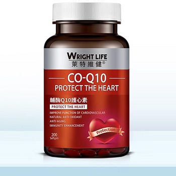 萊特維健輔酶q10