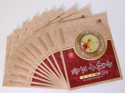 少林十三灸膏貼