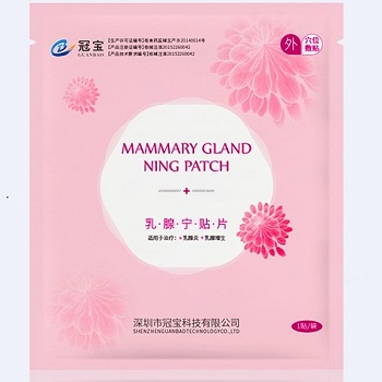 乳腺宁贴片
