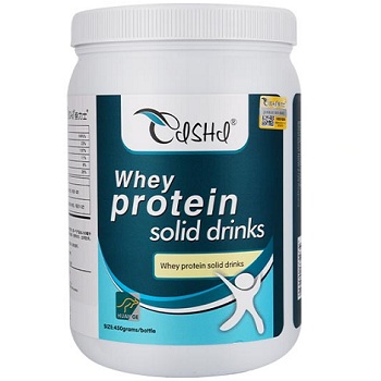 image 奈力士乳清蛋白質(zhì)粉