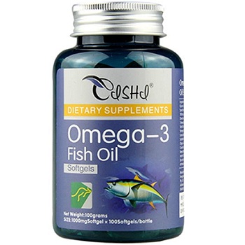 奈力士深海魚油