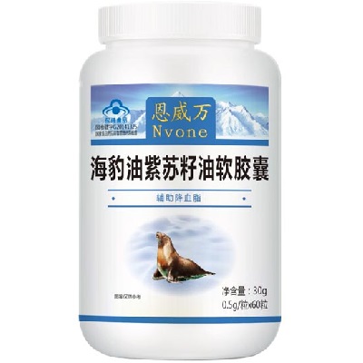 image 恩威萬海豹油