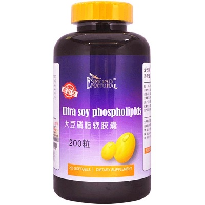 image 大豆卵磷脂軟膠囊