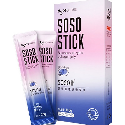 多燕瘦酵素果凍