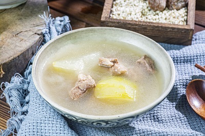 冬瓜排骨湯