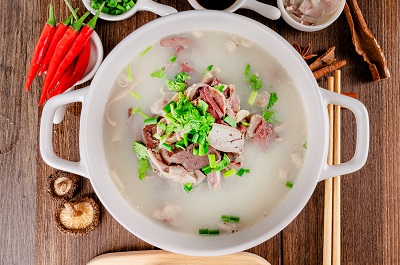 image 瘦肉湯