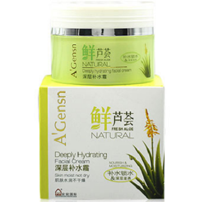 安安鮮蘆薈深層補(bǔ)水霜