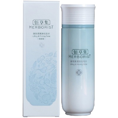 佰草集新恒美緊膚化妝水