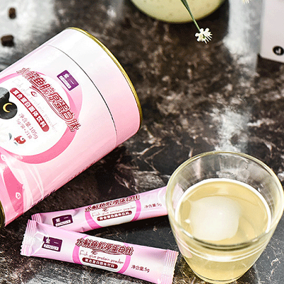 紫一水解魚膠原蛋白肽