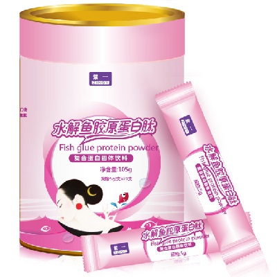 image 紫一水解魚膠原蛋白肽